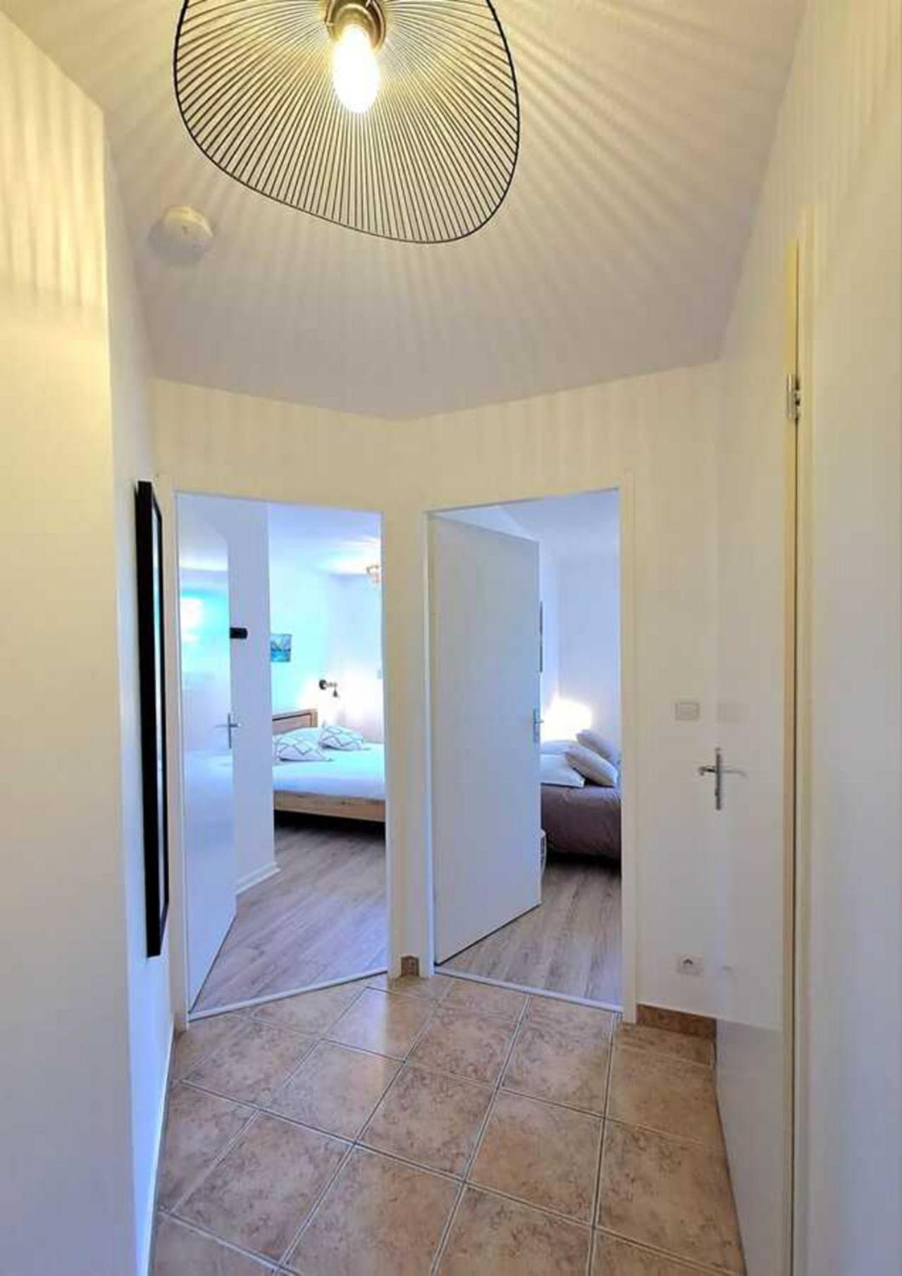 Browny Home*Vue Montagne*Proximite Grands Axes 博讷维尔 外观 照片