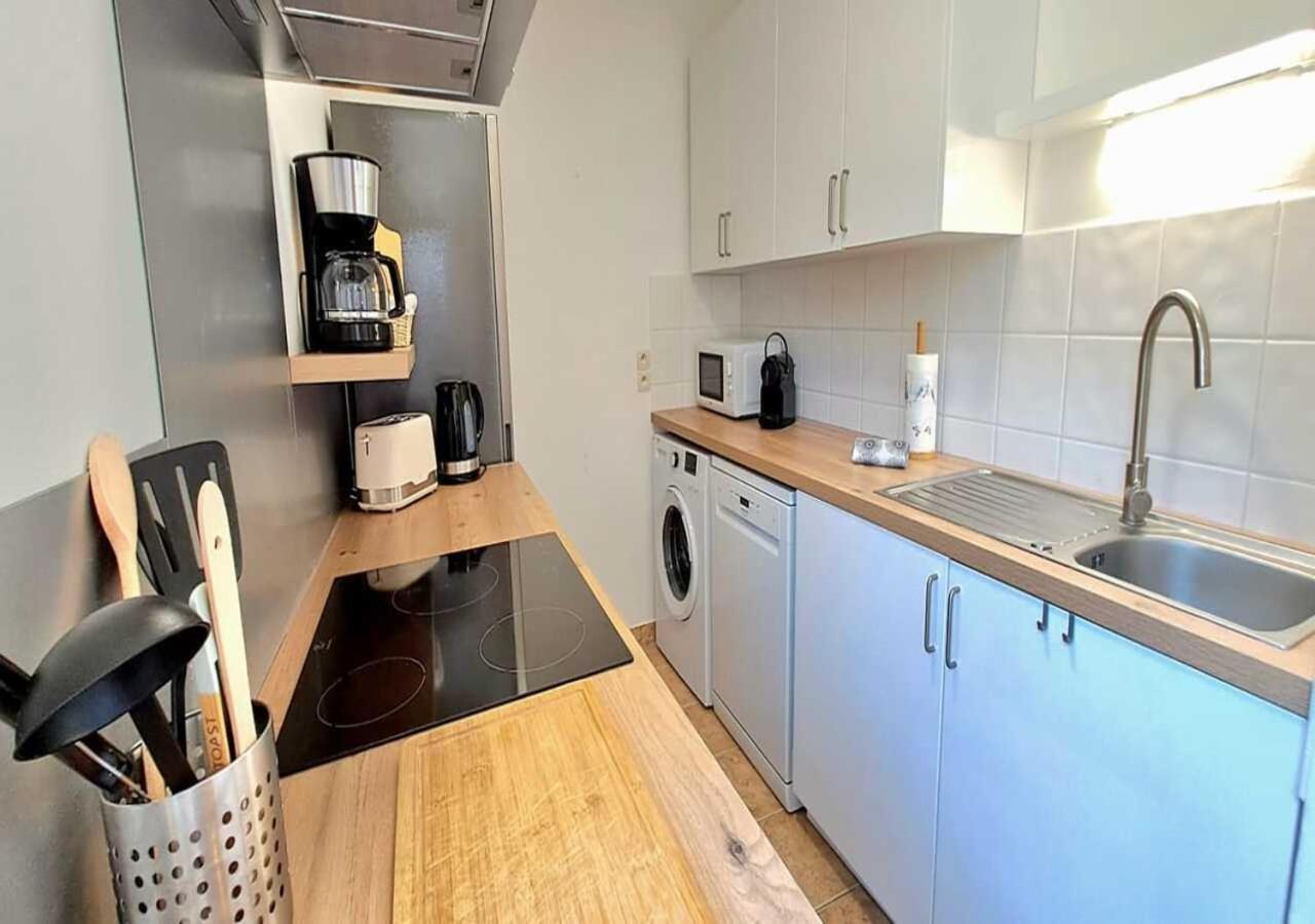 Browny Home*Vue Montagne*Proximite Grands Axes 博讷维尔 外观 照片